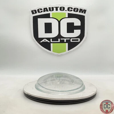 Porsche 911 1973 encendido, lente de faro H4, estriado 91163192700 NUEVO Foto 1 de 3