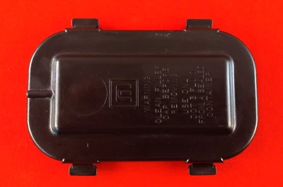 CHEVY GMC C1500 2500 3500 CILINDRO MAESTRO TAPA DEPÓSITO OEM Foto 1 de 4