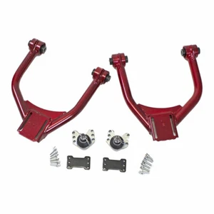 GODSPEED ADJUSTABLE FRONT CAMBER W/ BALL JOINTS FOR DODGE CHARGER RWD 2011-2020 - Picture 1 of 5