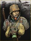 Young Miniatures - German Stormtrooper WWI - 1/10th Resin Bust - YM1857
