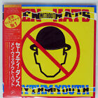 ALBUM VINYLE HOMME SANS CHAPEAU RHYTHM OF YOUTH STAK AW25036 JAPON OBI