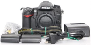 Nikon D7000 16,2 MP Digitalkamera DSLR Semiprofi 1 Jahr Gewähr Zt. Gut #X - Bild 1 von 6