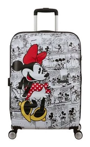 American Tourister Wavebreaker Disney Spinner 67 / 24 TSA Disney FL Trolley Neu - Bild 1 von 6