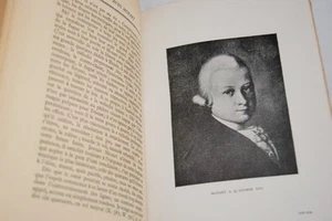 PROMENADES AVEC MOZART GHEON 1932 ILLUSTRE - Foto 1 di 1