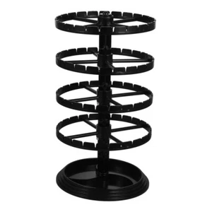 Earring Storage Rack Display Rotating Base Accessories Holder Stands - Picture 1 of 12