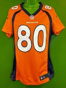 NFL Denver Broncos Julius Thomas #80 Game Jersey Women's Medium - Picture 1 of 7