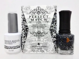 LECHAT Perfect Match Gel Polish & Nail Lacquer DUO - Choose Any Color (Part 4) - Picture 1 of 21