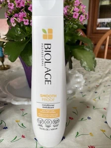 New Biolage SmoothProof Conditioner by Matrix for Unisex - 13.5 oz - Picture 1 of 2