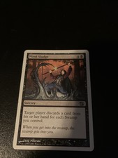 MTG Mind Sludge 8th Edition