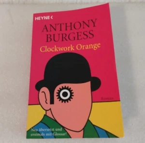 Clockwork Orange by Anthony Burgess (Paperback) In German - Picture 1 of 3