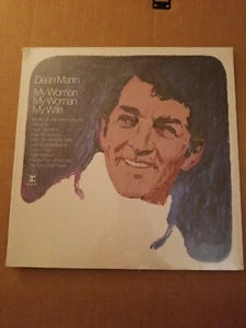 Dean Martin My Woman My Woman My Wife Sealed Vinyl Record 1970 - Picture 1 of 2