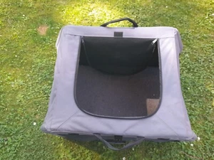 Hundetransportbox Auto - Bild 1 von 2