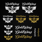 Honda Goldwing Aufkleber 13x Ersatz GL 1500 sticker Motorrad decal gold wing