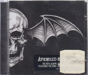 AVENGED SEVENFOLD "Hail To The King" CD-Album - Picture 1 of 2