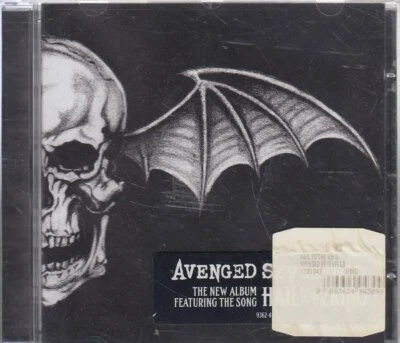 AVENGED SEVENFOLD "Hail To The King" CD-Album - Bild 1 von 2