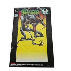 Todd Toys Spawn Violator #1 Comic Book FN 1994 - Bild 1 von 2