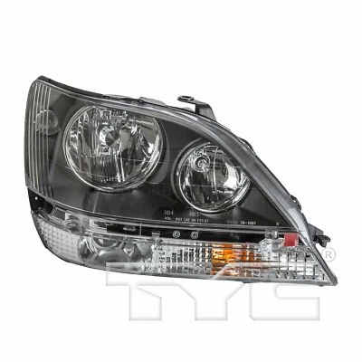 Un nuevo conjunto de faros derecho TYC 20580700 8111048031 para Lexus Foto 1 de 4