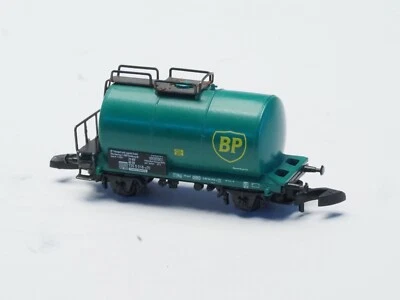 8614 Marklin Z-scale "BP" Tank car "early edition", - Image 1 of 2