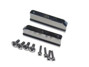 XRA350019 XRAY XB8 '24 NITRO BUGGY ENGINE MOUNTS - Picture 1 of 1