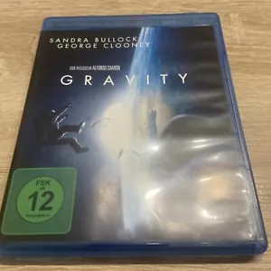 Blu Ray: Gravity