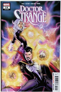 Doctor Strange #14 Vol 5 - Marvel Comics - Mar Waid - Barry Kitson - Foto 1 di 1