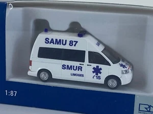 VW T5 SAMU 87-HO-1/87-RIETZE 51904 - Imagen 1 de 1