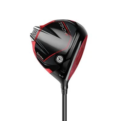 NEW TaylorMade Stealth2 TENSEI RED TM50 ('22) Men's N8537408 LH Driver Lo - Image 1 of 4