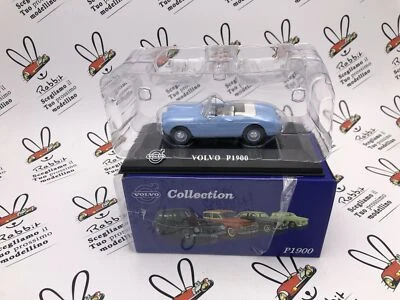 Die Cast "Volvo P1900" Volvo Atlas Scale 1/43 - Image 1 of 2