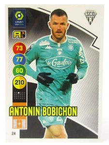Carte Panini Adrenalyn XL 2021-22 TCG #24 Antonin Bobichon Angers SCO - Imagen 1 de 1