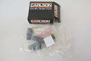 NOS CARLSON H5568 DISK BRAKE CALIPER PIN BOOT KIT FRONT 