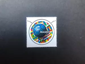France - 1998 - Soccer World Cup - 3f - MLH - Picture 1 of 1