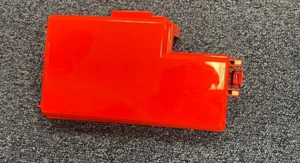 2015-2023 Mustang Paint Match Competition Orange Fuse Box New OEM - Bild 1 von 1