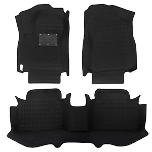 Car Floor Mats Customed For 2020-2023 Hyundai Elantra Essential/N Line Sedan - Foto 1 di 8
