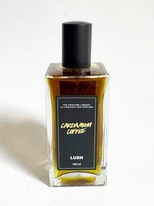 Lush Turmeric Latte Parfum 100ml (3,3 fl oz) Limited Edition! Neu - Bild 1 von 4