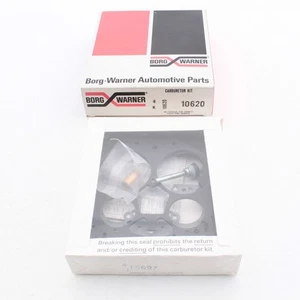 BWD 10620 Carb Repair Rebuild Kit for 78 C10 P35 P25 K35 K25 Suburban 5.7L V8 - Picture 1 of 5