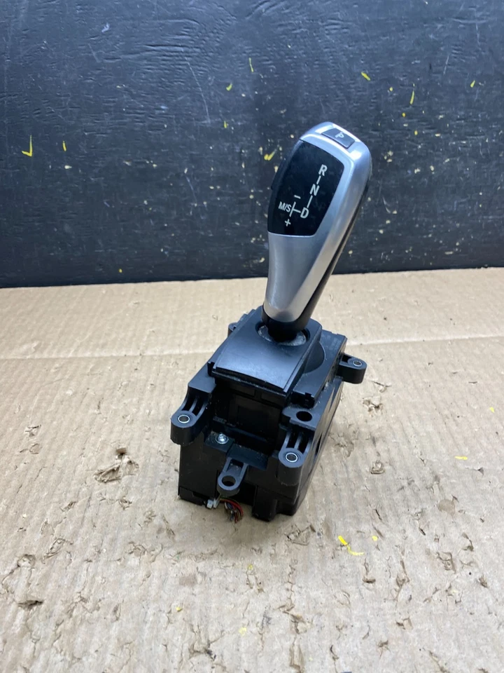 2011-2016 BMW 528I F10 F01 seletor de marchas automático câmbio de transmissão v1592 DG - Imagem 1 de 4