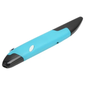 Compact Wireless Optical Pen Mouse with Adjustable DPI Settings 2.4GHz - Picture 1 of 11