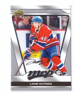 2025-26 UPPER DECK MVP Silver Script - pick from list - Ovechkin Makar + - Picture 1 of 1