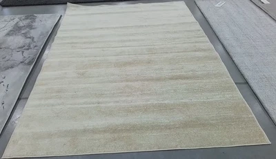 CHAMPAGNE CREAM 6'-0" x 9'-0" Back Stain Rug, Reduced Price 1172791162 ADR113W-6 - Image 1 of 4