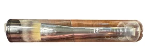 IT Heavenly Luxe Plüsch Paddel Foundation Pinsel Neu in Tube versiegelt - Bild 1 von 4