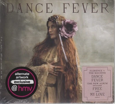 Florence + The Machine - Dance Fever (2022) alt artwork - Image 1 of 2