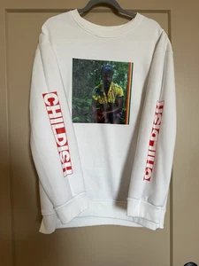 Childish Gambino The New World Tour Crewneck Sweater - Bando Stone XXXL - Bild 1 von 4