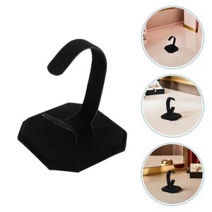  3 Stück Armbanduhrenhalter Ständer: C-Style Armbandständer, Uhrenorganizer - Bild 1 von 12