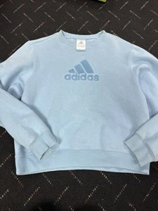 Adidas Maglione Sportivo Donna Logo L - Foto 1 di 5