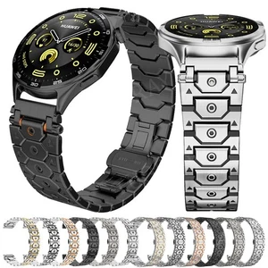 Stainless Steel Band For Samsung Galaxy Watch 7 6 5 4 3 Classic 47/43/44/40mm S3 S2 - Picture 1 of 60