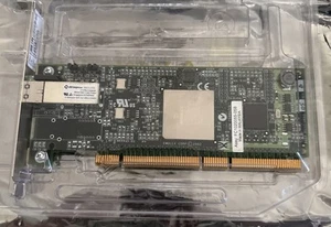 EMULEX FC1020055-05B LIGHTPULSE 2GB SINGLE CHANNEL PCI-X FIBER CHANNEL HBA - Picture 1 of 2