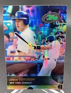 2003 eTopps Drew Henson Refractor #98 3000 print run - Picture 1 of 2