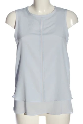 CLUB MONACO Schlupf-Bluse Damen Bluse Gr. DE 34 hellgrau Business-Look - Bild 1 von 4