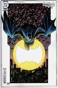 DETECTIVE COMICS #1101 DC COMIC 2025 VARIANTE FRANK CHO NM - Bild 1 von 1