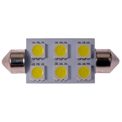 Dorman 212W-SMD 212 White 5050 Smd 6 Led Bulb - Image 1 of 4